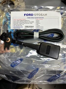 EMNİYET KEMER TOKASI ÖN CONNECT 09-13 ARASI ORJİNAL FORD 9T16V61202BA