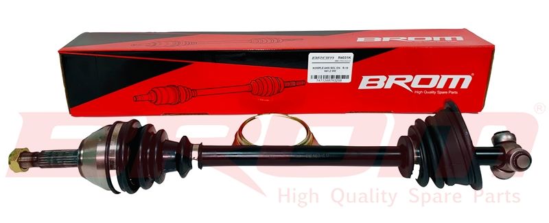 KOMPLE AKS SOL ÖN R-19 641.2 MM