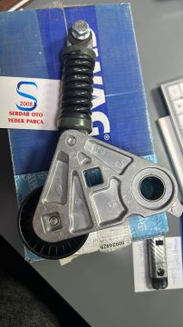 Mondeo 2.0 Dizel Alternatör Kayış Gergisi Yaylı Komple SWAG - FEBİ GERMANY xs7e6a228