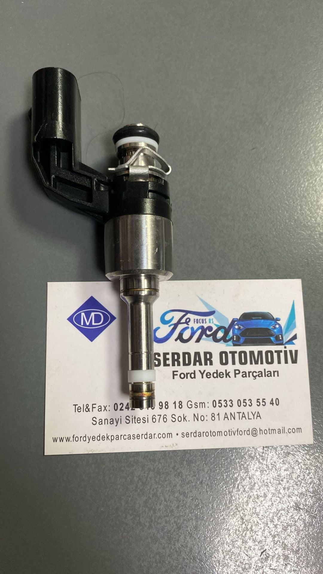 YAKIT ENJEKTÖRÜ VW GOLF6 (5K1) 1.4 TSİ (CNWA,CTHD,CAVD) 11-16 PASSAT B7 (362) 1.4 TSİ (CAXA) 10-14 03C906036M WİSCO K-10