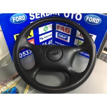 Ford Transit Direksiyon simidi Etli Kalın 120 190 turbo Transit 97VB3600 (Kargosu Bizden)