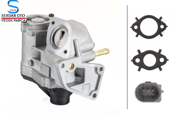 VOLKSWAGEN EGR VALFİ 1.6 BLF GOLF PASSAT AUDİ A3 POLO SEAT 03C131503B HELLA 6nu010171811
