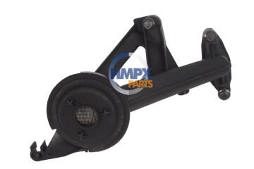 FORD FOCUS-FİESTA-CMAX-BMAX-COURİER KARTER YAĞ SÜZGECİ TDCİ 1.4-1.5-1.6 2s6q6615