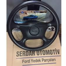 Ford Transit Direksiyon simidi Etli Kalın 120 190 turbo Transit 97VB3600 (Kargosu Bizden)