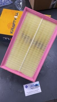 Volkswagen Hava Filtresi Süngerli Audi Seat Skoda Golf Passat 1.6 - 2.0 Tdİ CLHA-CLHB CXX DCXA DCZA DDYA 13- Kraft Germany 5Q0129620B C 06010120