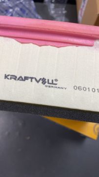 Hava Filtresi Süngerli Audi Seat Skoda Golf Passat 1.6 - 2.0 Tdİ CLHA-CLHB CXX DCXA DCZA DDYA 13- Kraft Germany 5Q0129620B C 06010120