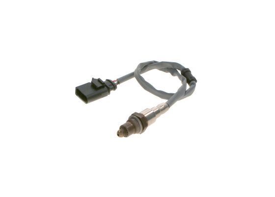 EKSOZ HEGO OKSİJEN SENSÖRÜ AUDİ A4 A5 CNCD 2,0 TFSİ BOSCH 0258030102 8K0906262G 3-44