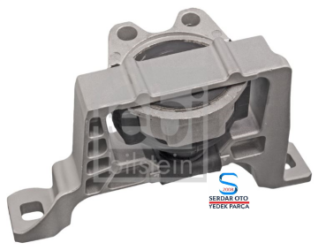 Ford Motor Takozu Sağ Üst Manuel Vites 1.6Tdci 2006-2017 Yıllar Arası Ford Focus Cmax VolvoS40 Febi 39363 AV616F012