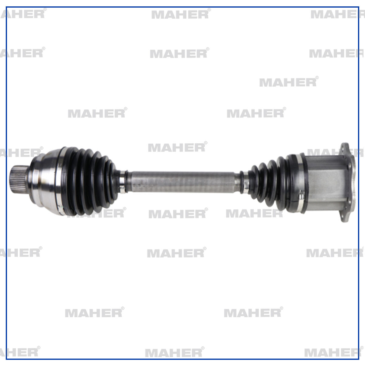 AUDİ ÖN AKS KOMPLE A6 A7 Q5 13-SONRASI 495MM MAHER 35800 4H0407271K D1-G10