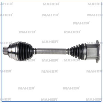 AUDİ ÖN AKS KOMPLE A6 A7 Q5 13-SONRASI 495MM MAHER 35800 4H0407271K D1-G10