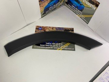 Ford Transit Ön Çamurluk Ağız Plastiği Bagaliti Arka Sağ (Kargosu Ücrersiz)