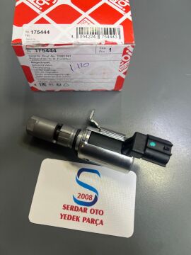 SELENOİD VALFİ EKSOZ (4M5G 6L713 BE) FOCUS/C-MAX/KUGA/MONDEO 04- 1,6 BENZiNLİ FEBİ 175444 CN1G6L713BD
