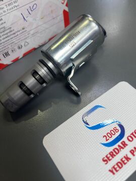 SELENOİD VALFİ EKSOZ (4M5G 6L713 BE) FOCUS/C-MAX/KUGA/MONDEO 04- 1,6 BENZiNLİ FEBİ 175444 CN1G6L713BD