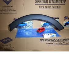 Ford Transit Ön Çamurluk Ağız Plastiği Bagalit Sol KÜÇÜK OLAN transit ORJİNAL BK31 V278L01 AD