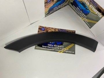 Ford Transit Ön Çamurluk Ağız Plastiği Bagalit Sol KÜÇÜK OLAN transit ORJİNAL BK31 V278L01 AD