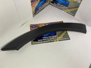 Ford Transit Ön Çamurluk Ağız Plastiği Bagalit Sol KÜÇÜK OLAN transit ORJİNAL BK31 V278L01 AD