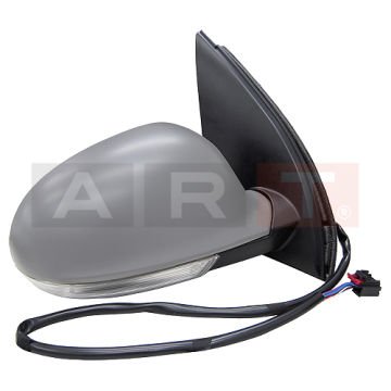 DIŞ DİKİZ AYNASI ELEKTRİKLİ ISITMALI ASTARLI SİNYALLİ SAĞ GOLF V 04-08