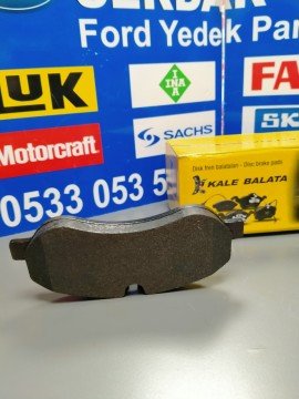 Ford Transit ve Custom Ön Fren Balata Takımı 14-22 ARASI KALE 2560217414 BK3J2K021