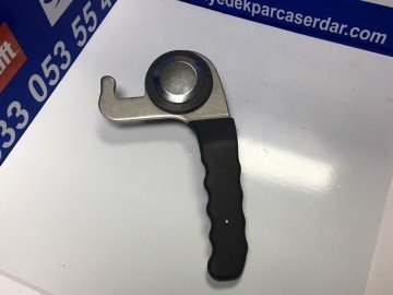 Ford Transit Kasa Mandalı Pikap Ön Sol / Arka Sağ 2014-2023 Yıllar Arası Orjinal