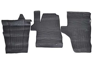 Vw Ön Paspas Takımı 3 Parça T5 Transporter BSG 90934014