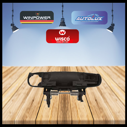 ÖN KAPI DIŞ KOLU SAĞ AUDİ A6 05- SONRASI 	4F0837208B-WİSCO ar-20
