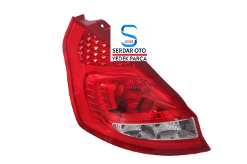 Ford Fiesta Arka Stop Lambası Sol 2009-2012 Yıllar Arası 8A6113A603
