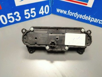 Radyo panel kontrolü teyp Courier