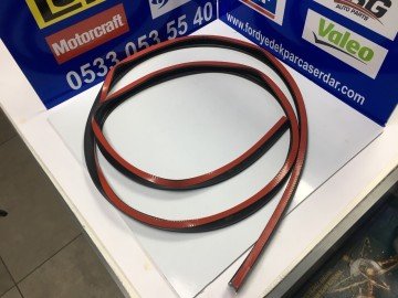 Ford Connect Yağmur Oluk Fitili Yapıştırmalı 2002-2013 Yıllar Arası Orjinal 2T14V25315 (Kargosu Ücretsiz)