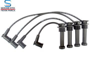 FORD FOCUS BUJİ KABLO TAKIMI 1.6-16V BOSCH 98-11 ARASI 0986357208