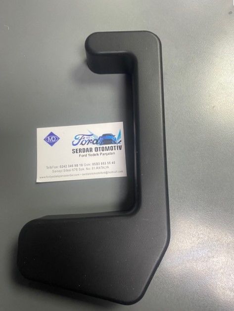 TRANSİT PİKAP ARKA SAĞ TAMPON KÖŞE PLASTİĞİ 2020-2023 ARASI  ORJİNAL