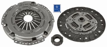 Vw Debriyaj Seti Bilyalı CADDY-GOLF6-JETTA-PASSAT-Audi A3-LEON CAYC-CAYD-DFSD 1,6 TDİ-2,0 TDİ SACHS 3000950734 03L141025Q 03L141032A