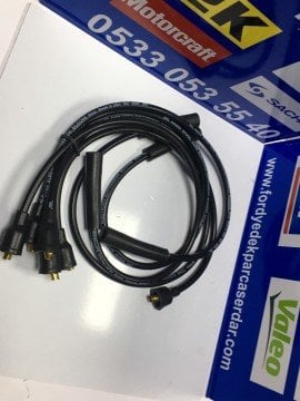 Ford Taunus P100 Buji Kablo Takımı 1977-1993 Yıllar Arası