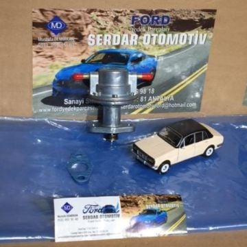 Ford Taunus Benzin Otomotiği 1979-1993 Yıllar  Arası SÜPERPAR