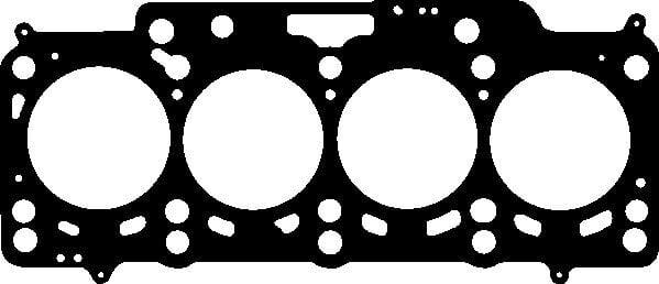 SİLİNDİR KAPAK CONTASI 2 ÇENTİK AUDİ CADDY-POLO-İBİZA-FABİA GOLF JETTA 10- CAYB-CAYC-CAYD 1,6 TDİ ELRİNG 732.100 03L103383K 3-57-AR