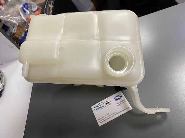 Escort Radyatör Yedek Su Deposu CL CVH CLX ZETEC bsg 30550014