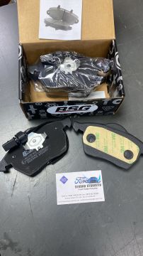 Ön Fren Balata Takımı Audi4 Audi6 Passat 97- sonrası BSG90200032 4B0698151J