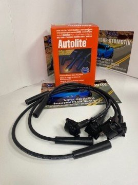Ford Escort Buji Kablo Takımı 1.6 Cl Karbüratörlü 1991-1995 Yıllar Arası (Kargosu Ücretsiz)