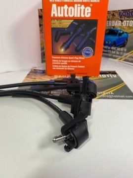 Ford Escort Buji Kablo Takımı 1.6 Cl Karbüratörlü 1991-1995 Yıllar Arası