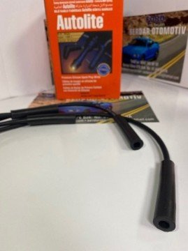 Ford Escort Buji Kablo Takımı 1.6 Cl Karbüratörlü 1991-1995 Yıllar Arası