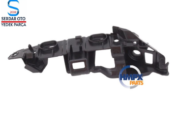 VOLKSWAGEN GOLF7 ÖN TAMPON BAĞLANTI BRAKETİ SAĞ 13-17 ARASI 5G0807050A 2-57