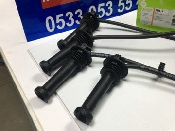 Ford Escort Buji Kablo Takımı Clx Zetec Escort Mondeo VALEO