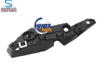 VOLKSWAGEN GOLF7.5 ÖN TAMPON BAĞLANTI BRAKETİ SOL 17-20 ARASI 5G0807049B 2-57