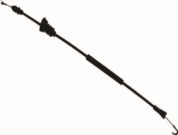 Volkswagen Ön Kapı İç Açma Teli Golf4 Bora 98-06 Arası MTJ6500 1J4837085F