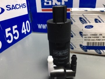 Cam silecek su depo motoru Focus Cmax Custom Transit