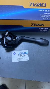 T4 Cam Silecek Kolu iç 8 Fiş VOLKSWAGEN TRANSPORTER T4 Zegen ZSW 1373 7D0953519 AR.