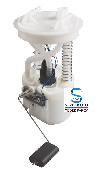 Ford Fiesta Yakıt Depo Şamandırası Motorlu 02-08 Arası Benzinli 1.4 16V Mga 61218 2S619H307CF