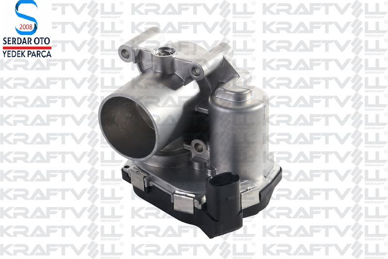 VOLKSWAGEN GAZ KELEBEĞİ BOĞAZ POLO İBİZA CORDOBA FABİA BKY BMY BXW 03C133062R KRAFTVOLL 12050065 3K-ÜST