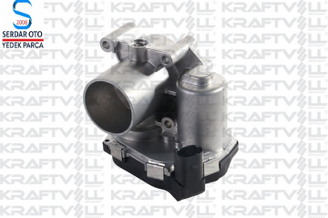 VOLKSWAGEN GAZ KELEBEĞİ BOĞAZ POLO İBİZA CORDOBA FABİA BKY BMY BXW 03C133062R KRAFTVOLL 12050065 3K-ÜST