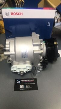 Ford Connect klima komprösürü 07-13 Arası Bosch  1986AD1038 6T1619D629BC (Kargosu Ücretsiz)