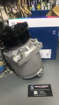 Ford Connect klima komprösürü 07-13 Arası Bosch  1986AD1038 6T1619D629BC (Kargosu Ücretsiz)